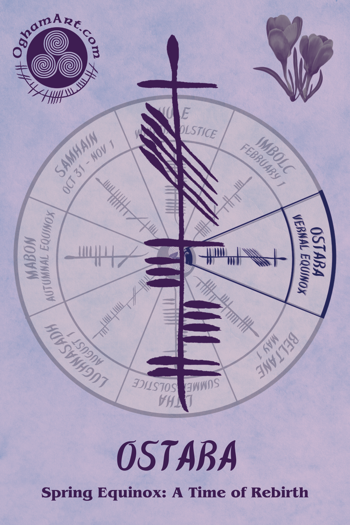 Spring Equinox: A Time of Rebirth