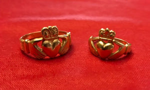 The Meaning of the Claddagh