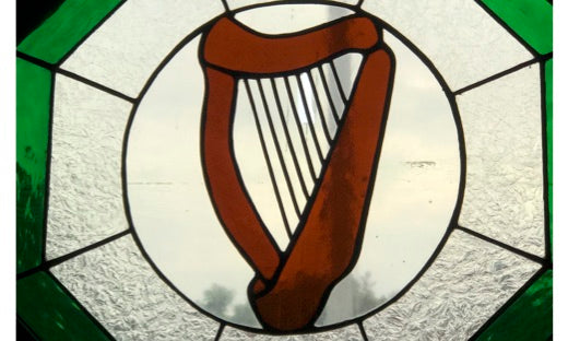 Harping On: A Wee History of Ireland's National Symbol