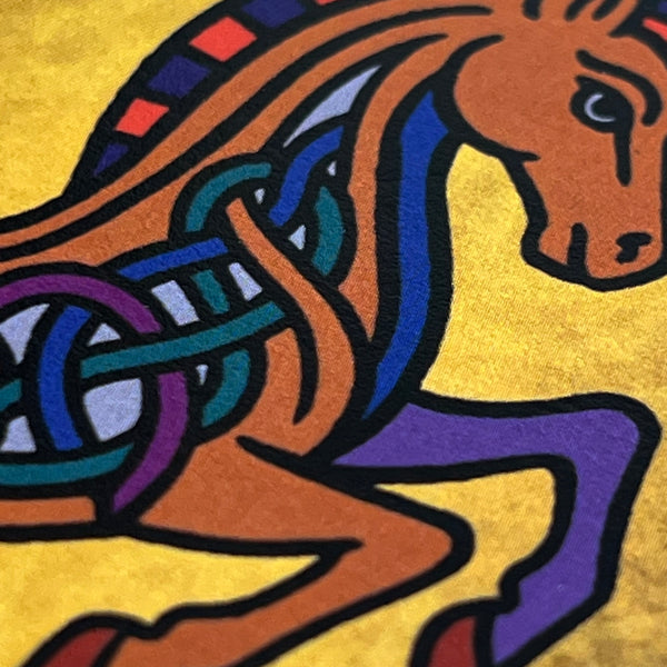 Horse • July 8 to August 4 • Celtic Animal Astrology