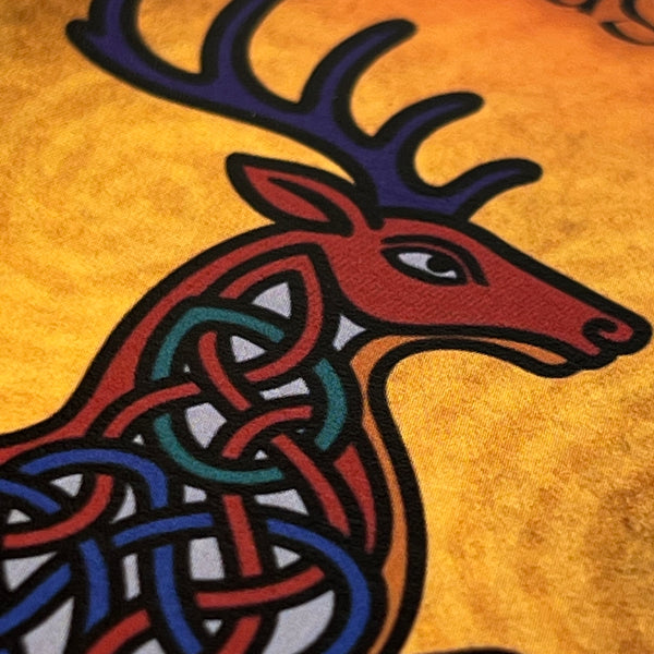 Stag (Deer) • December 24 to January 20 • Celtic Animal Astrology