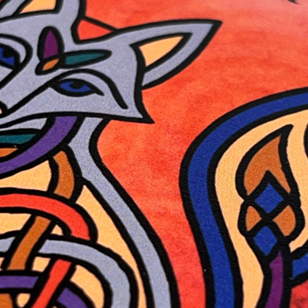 Fox • March 18 to April 14 • Celtic Animal Astrology
