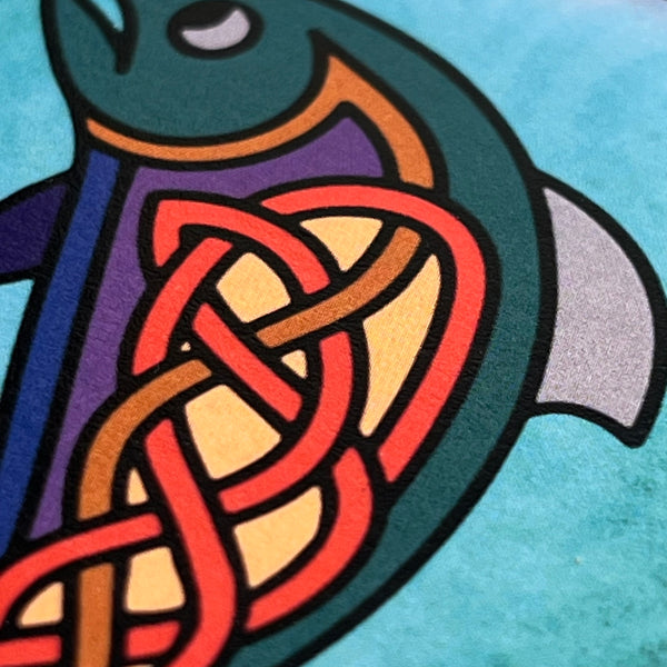Salmon • August 5 to September 1 • Celtic Animal Astrology