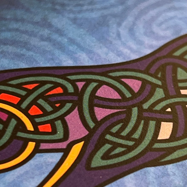 Wolf (Hound) • October 28 to November 24 • Celtic Animal Astrology