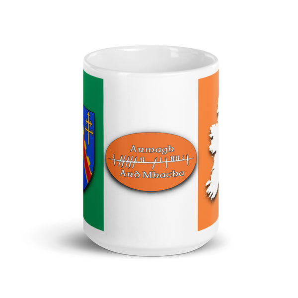 Armagh Ceramic Coffee Mug