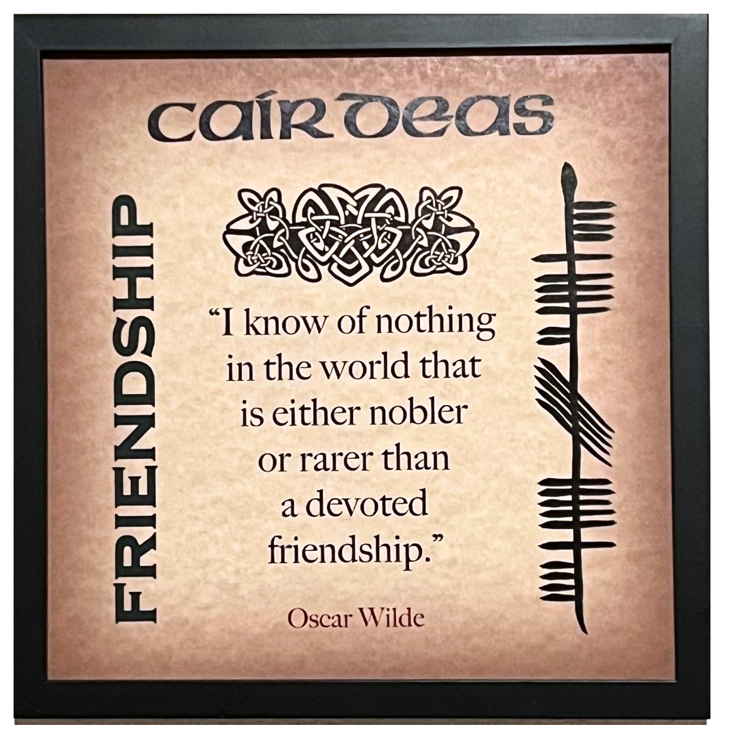 Friendship (Cairdeas)