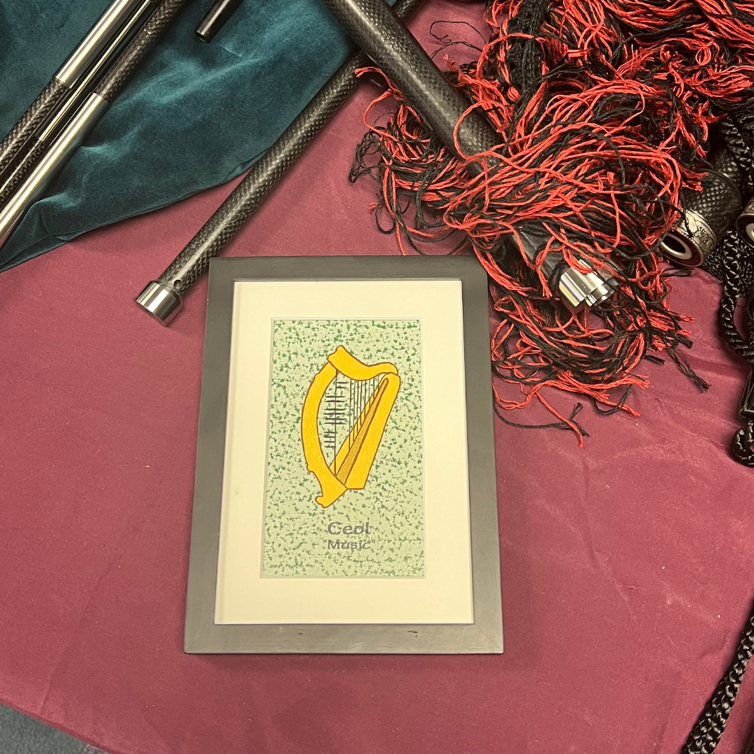 Music (Ceol) – OghamArt