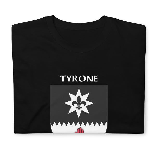 Tyrone Northern Ireland Short-Sleeve Unisex T-Shirt