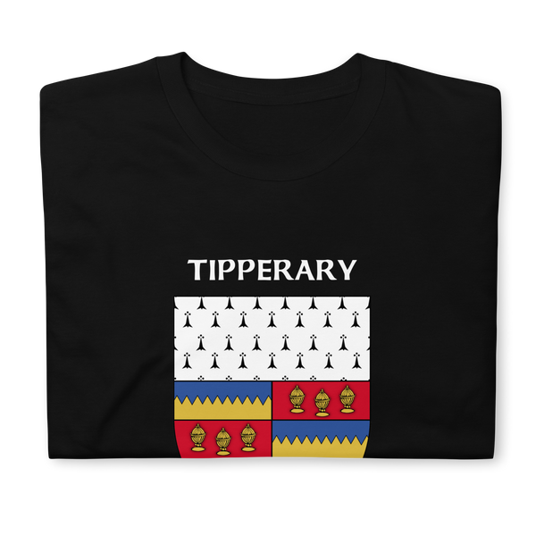 Tipperary Ireland Short-Sleeve Unisex T-Shirt