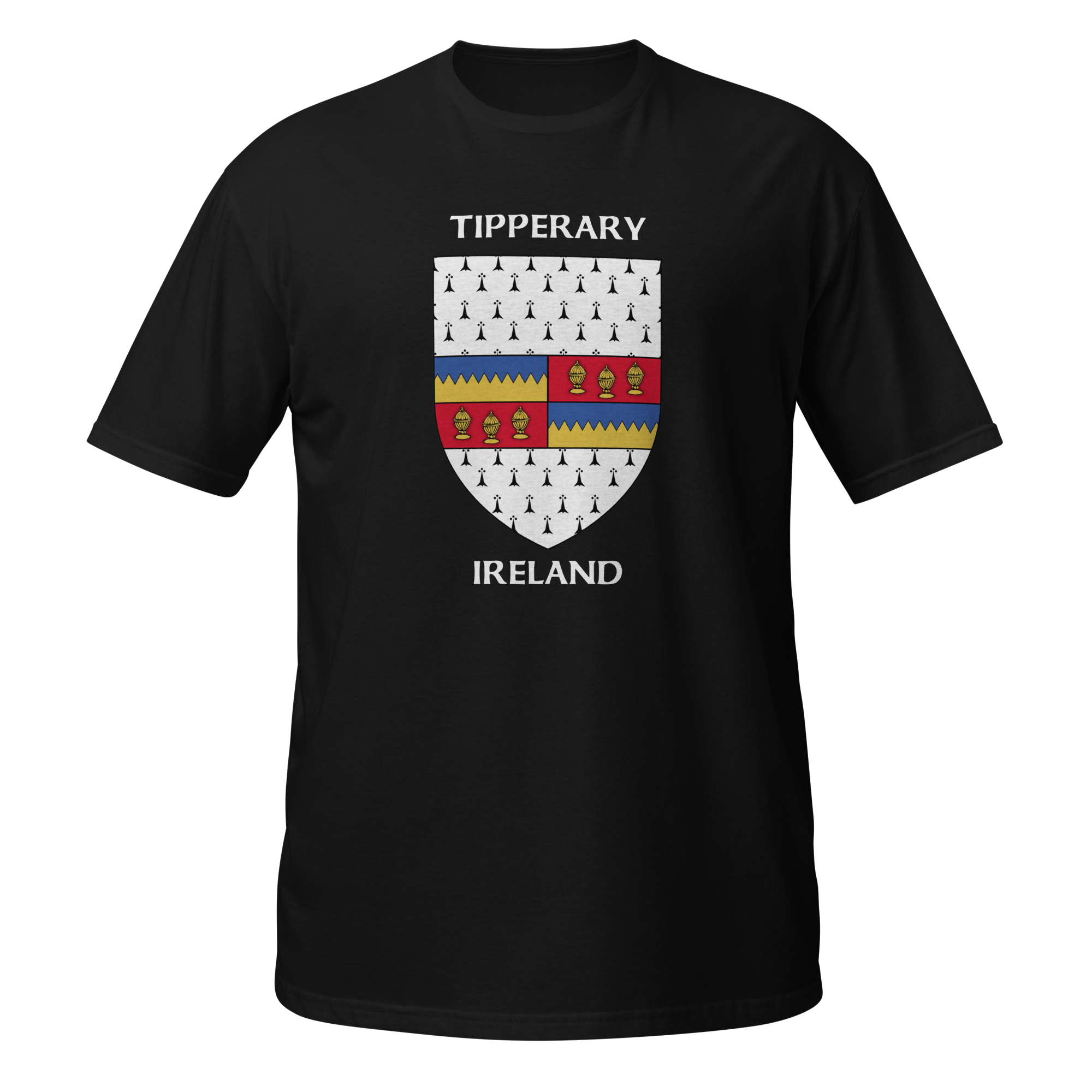 Tipperary Ireland Short-Sleeve Unisex T-Shirt