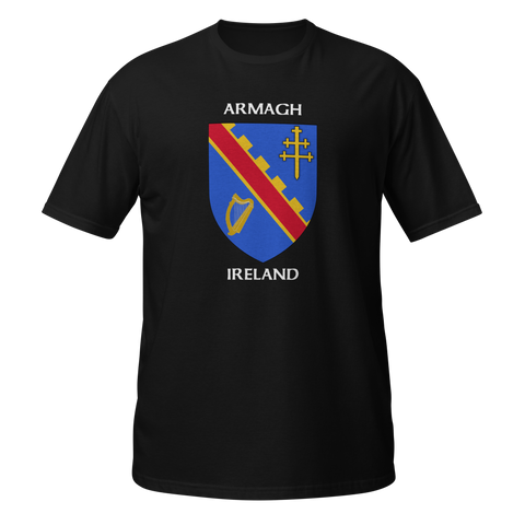 Armagh Northern Ireland Short-Sleeve Unisex T-Shirt