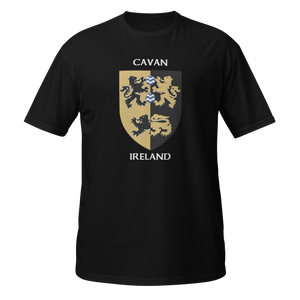 Cavan Ireland Short-Sleeve Unisex T-Shirt