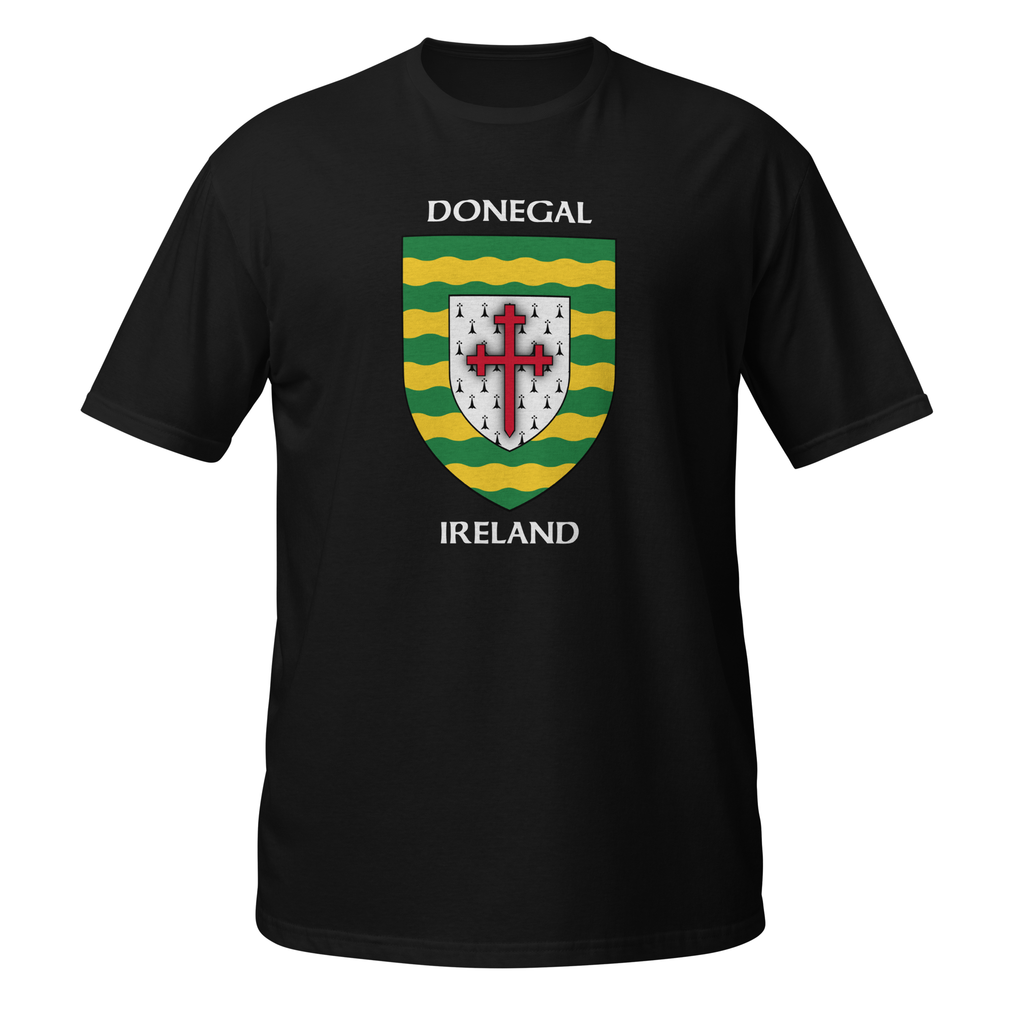 Donegal Ireland Short-Sleeve Unisex T-Shirt
