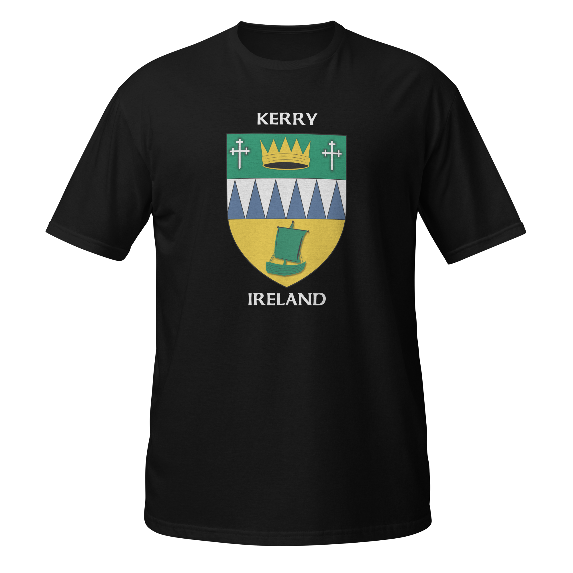 Kerry Ireland Short-Sleeve Unisex T-Shirt