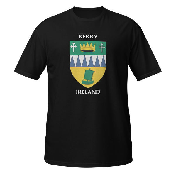 Kerry Ireland Short-Sleeve Unisex T-Shirt