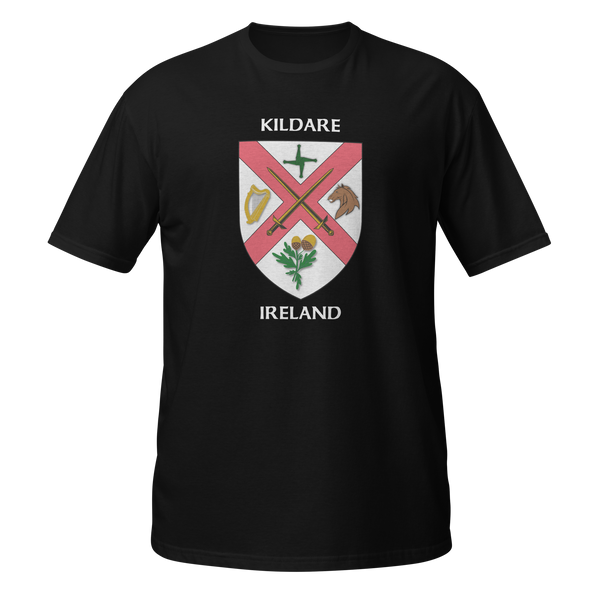 Kildare Ireland Short-Sleeve Unisex T-Shirt