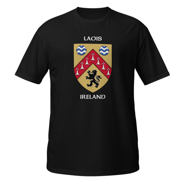 Laois Ireland Short-Sleeve Unisex T-Shirt