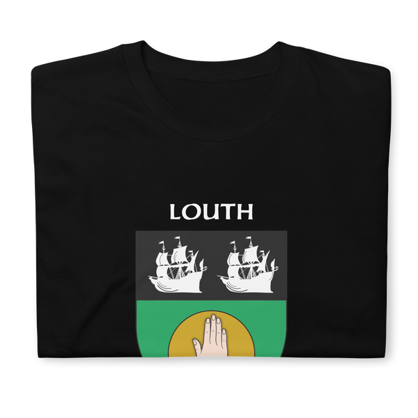 Louth Ireland Short-Sleeve Unisex T-Shirt
