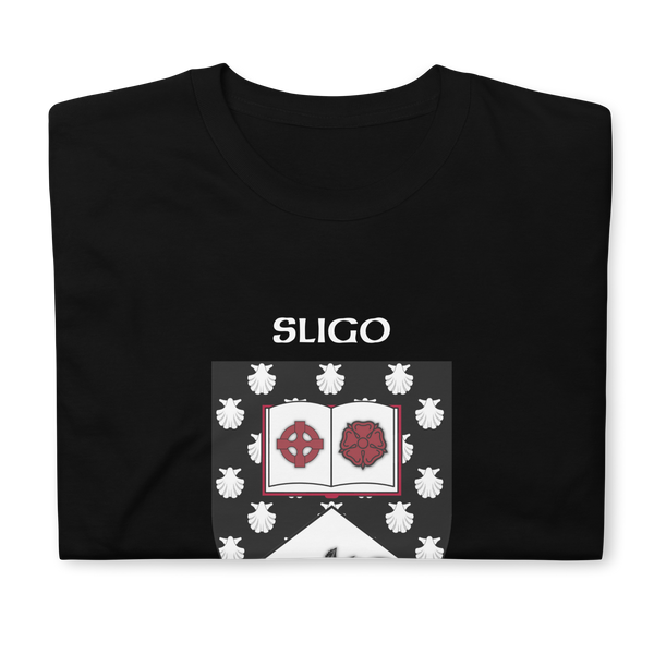 Sligo Ireland Short-Sleeve Unisex T-Shirt