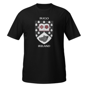 Sligo Ireland Short-Sleeve Unisex T-Shirt