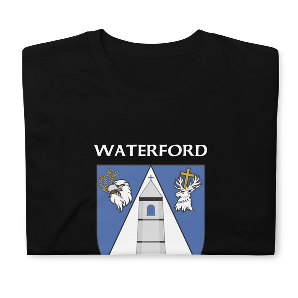 Waterford Ireland Short-Sleeve Unisex T-Shirt