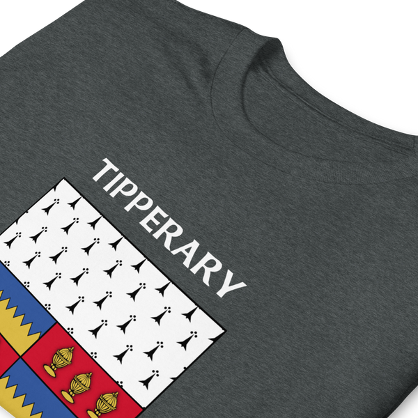 Tipperary Ireland Short-Sleeve Unisex T-Shirt