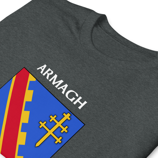 Armagh Northern Ireland Short-Sleeve Unisex T-Shirt