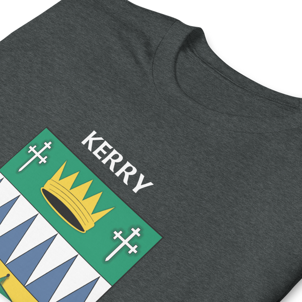 Kerry Ireland Short-Sleeve Unisex T-Shirt