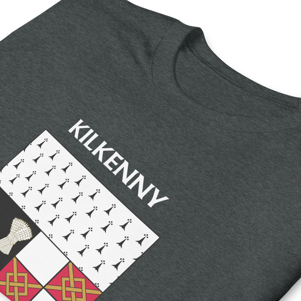 Kilkenny Ireland Short-Sleeve Unisex T-Shirt