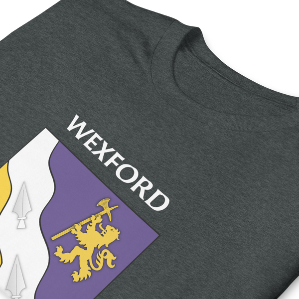 Wexford Short-Sleeve Unisex T-Shirt