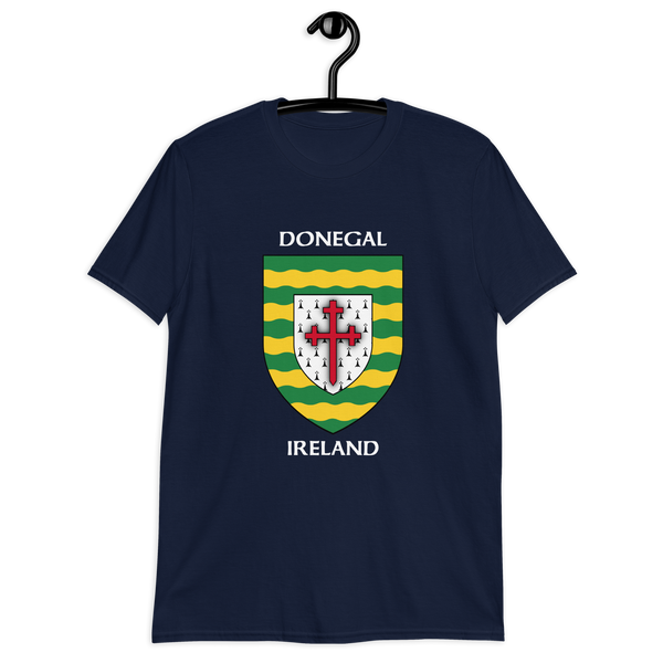 Donegal Ireland Short-Sleeve Unisex T-Shirt
