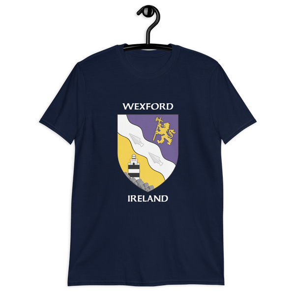 Wexford Short-Sleeve Unisex T-Shirt