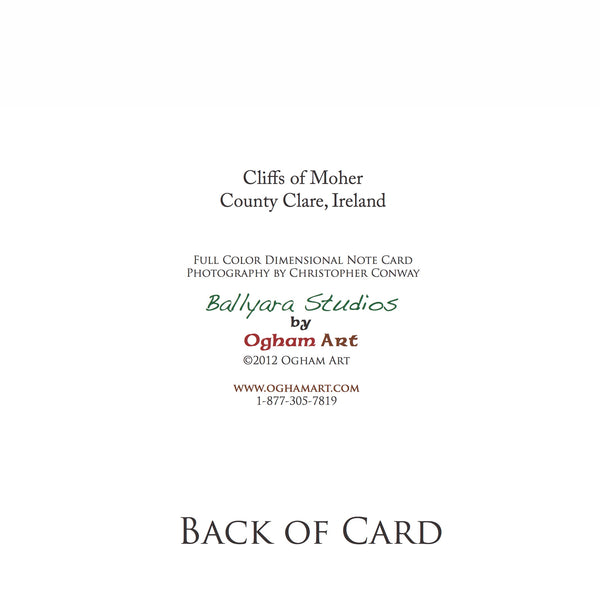 Ireland Boxed Note Cards