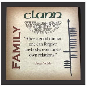 Family (Clann)